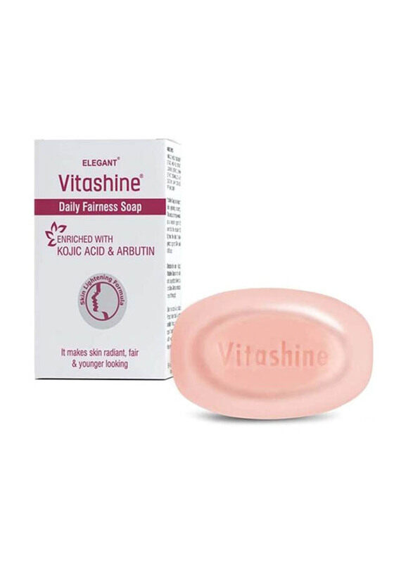 

ELEGANT VITASHINE SOAP 125GM