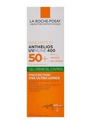 La Roche-Posay Anthelios Oil Control Gel Cream, 50ml
