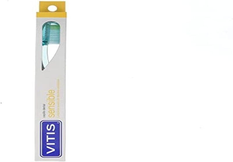 Vitis Manual Toothbrush, 1 Piece