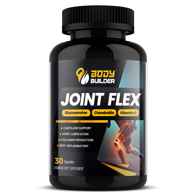 Body Builder Joint Flex Tabs 30S