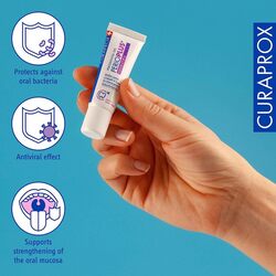 Curaprox Perioplus+ Focus Gel, 10ml