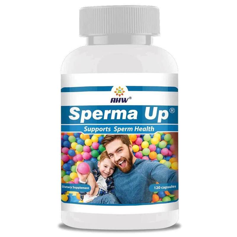 

Ahw Sperma Up Caps 120S