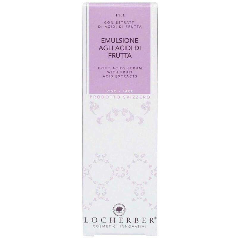 

Locherber Fruit Acid Serum 30 Ml