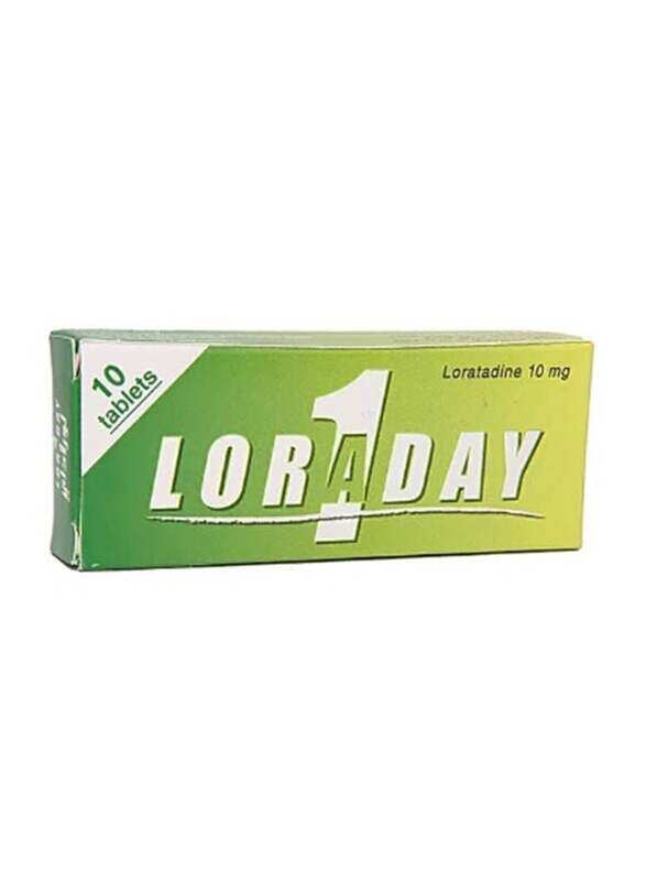 

Jpi Loraday 10Mg Tab 10S