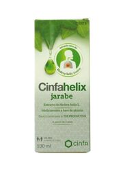 Cinfahelix Syrup 100Ml