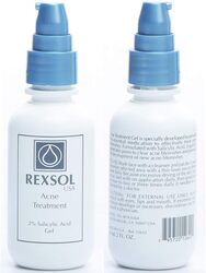 Rexsol Acne Treatment Gel, 60ml