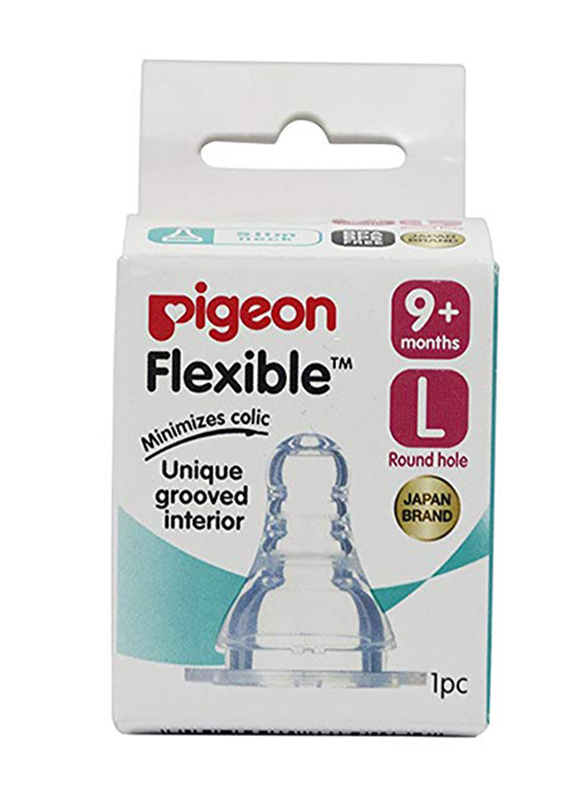 Pigeon Flexible Nipple