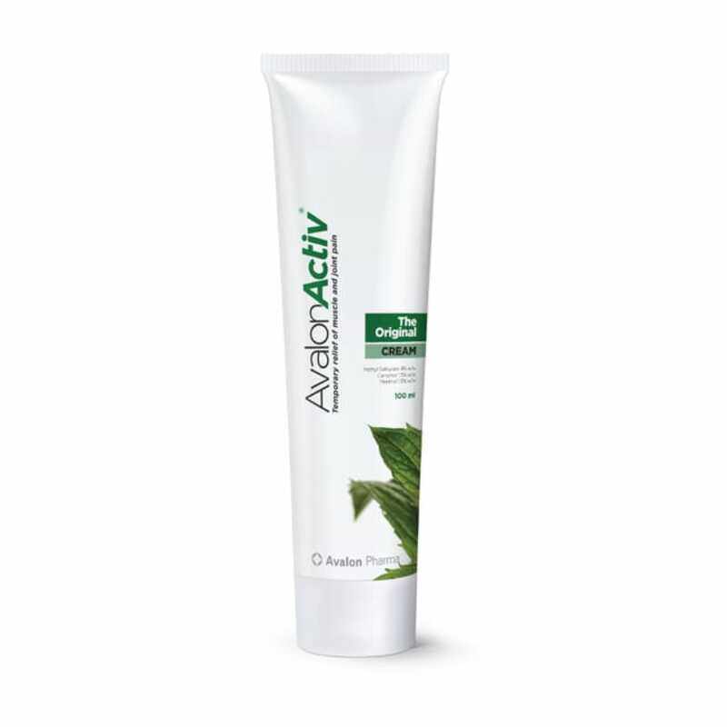 

Avalon Pharma Avalonactiv Cold Gel 100 Ml