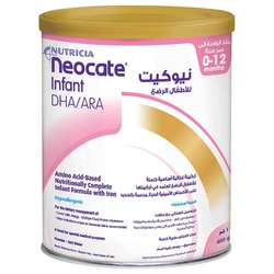 NEOCATE INFANT DHA/ARA MILK 400G