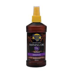 Banana Boat Spf15 Tan Oil 236Ml