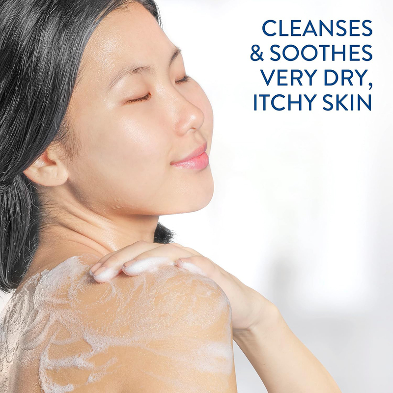 Cetaphil Pro Itch Prone Skin Body Wash, 295ml