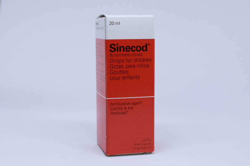 SINECODE 0.5 DROPS 20ML