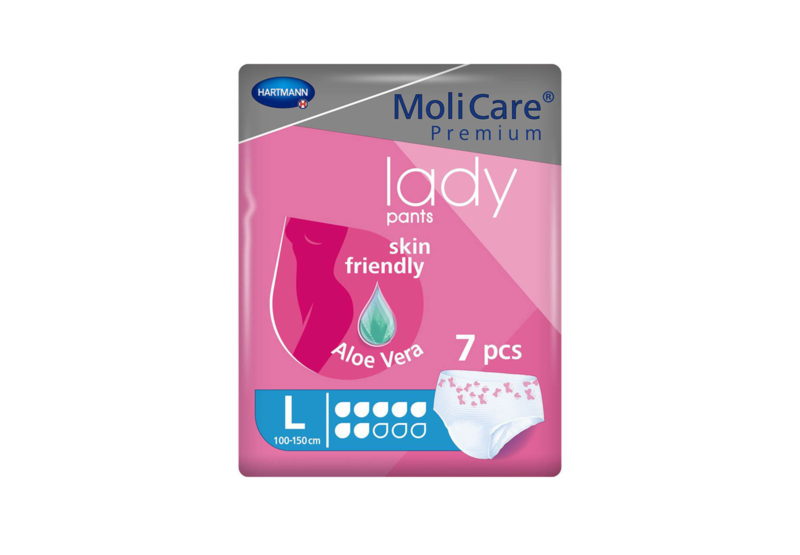 

Molicare Premium A/D Lady Pants 7S (L)