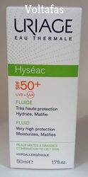 Uriage Hyseac Spf 50 + Fluid, 50ml