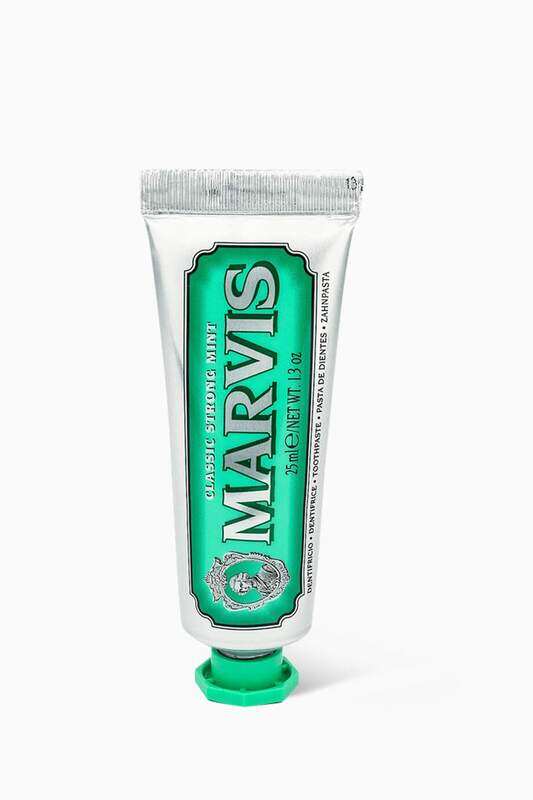 

Marvis Classic Strong Mint 25Ml