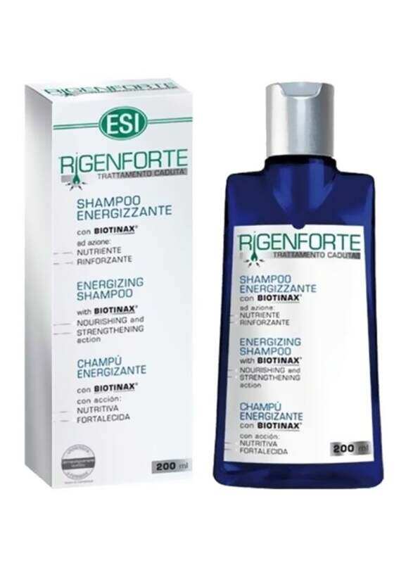 

Rigenforte Energizing Anti Hairloss Shampoo 200Ml