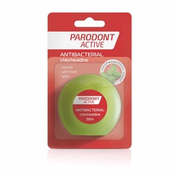 Astera Parodont Dental Floss Mint 50M