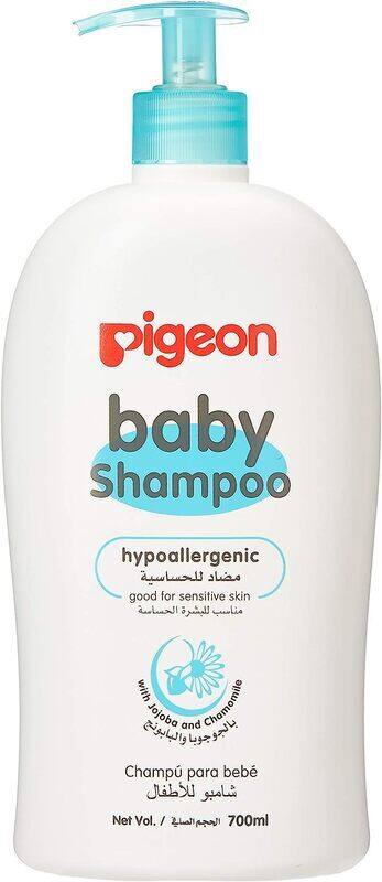 

Pigeon 700ml Baby Shampoo Hypoallergenic