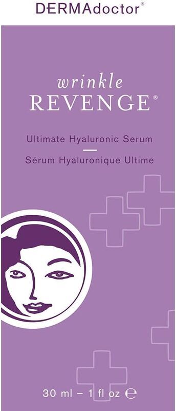 Derma Doctor Wrinkle Revenge Ultimate Hyaluronic Serum, 30ml