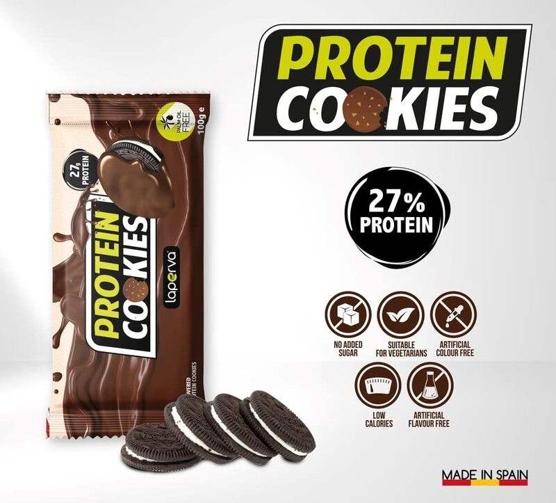 Laperva Protein Chocolate Cookies 100Gm