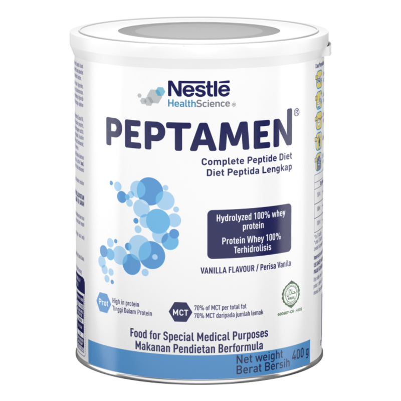 

Nestle Peptamen Powder 430Gm