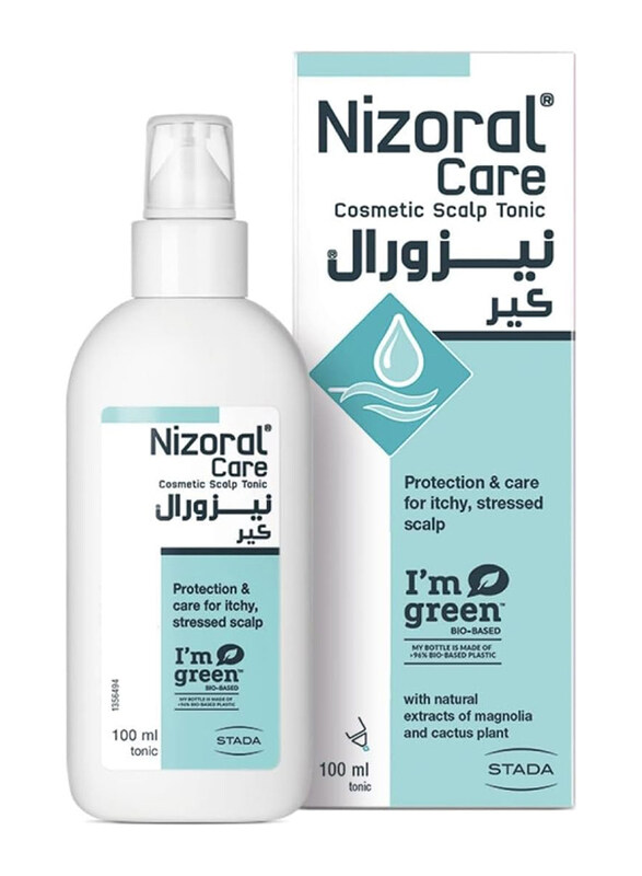 

Nizoral Care Leave-In Scalp Tonic, 100ml