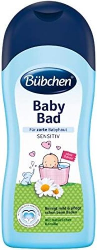 

Bubchen 400ml Baby Bath for Kids