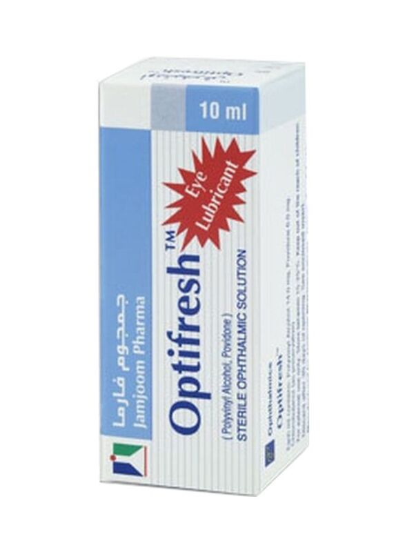 Optifresh Opth Drop 10Ml