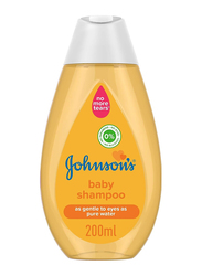 Johnson's 200ml Baby Shampoo