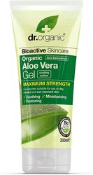 Dr. Organic Organic Aloe Vera Gel, 200ml