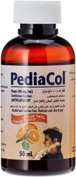 Pediacol Orange Flavor Drops, 50ml