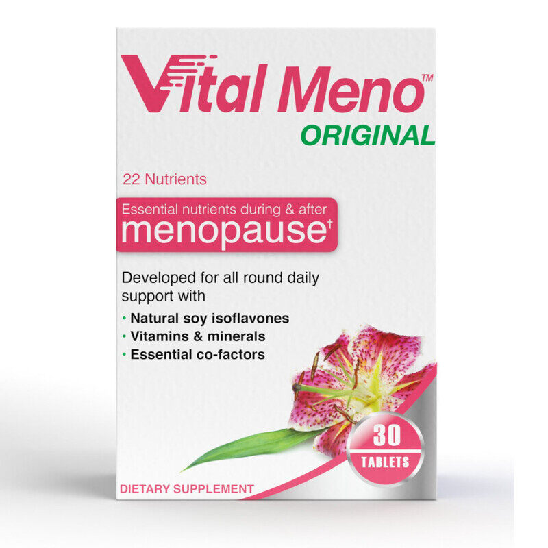 

Vh Vital Meno Original Tab 30'S