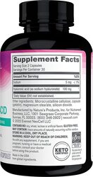 Neocell Hyaluronic Acid Dietary Supplement, 100mg, 60 Capsules