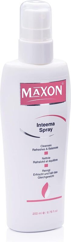 Maxon Inteema Feminine Spray, 200ml