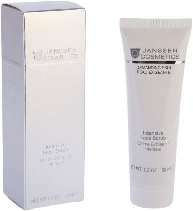 

Janssen Cosmetics Intensive Face Scrub, 50ml