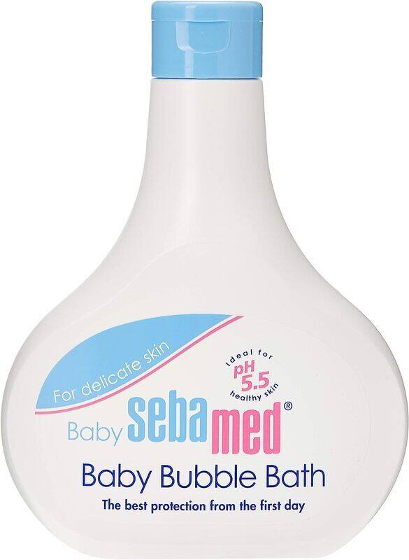 Sebamed 500ml Baby Bubble Bath for Kids