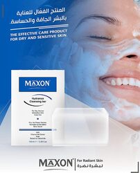 maxon Hydramax Cleansing Soap Bar, 100gm