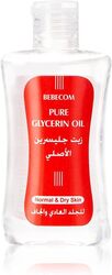 Bebecom Pure Glycerin Oil for Normal & Dry Skin, 100ml