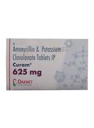 Curam 625Mg Tab 20S