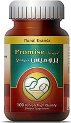 Nunal Promise Vitamins and Minerals Supplement for Pregnancy and Lactation, 100 Tablets