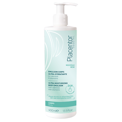 Placentor Vegetal Ultra Moisturising Emulsion 400 Ml