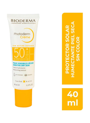 Bioderma SPF+50 Photoderm Cream, 40ml
