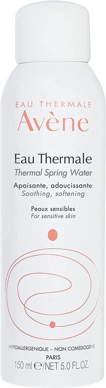 Avene Eau Thermal Spring Water Spray for Cleaning, 150ml