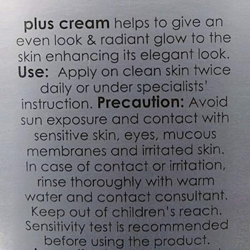 Luderma Even Plus 3 Cream, 70g