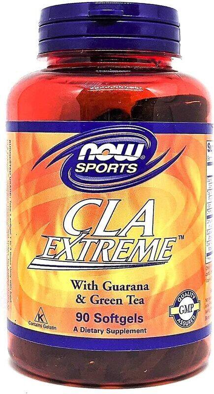 

Now Sports CLA Extreme Dietary Supplement, 90 Softgels