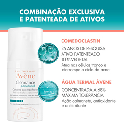 Avene Cleanance Comedomed Anti-Blemish Concentrate Moisturiser, 30ml