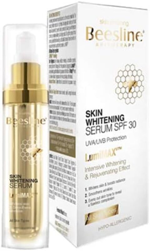 Beesline Skin Whitening Serum, 30ml