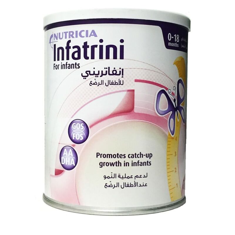 

INFATRINI POWDER 400GM