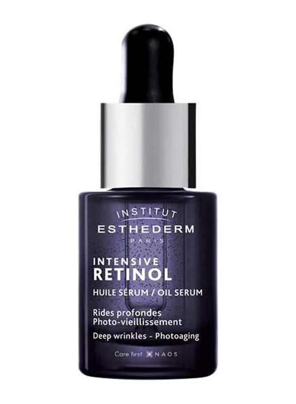 Esthederm Intensive Retinol Oil Serum, 15ml