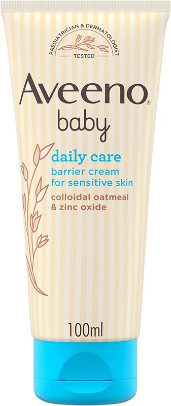 Aveeno Baby 100ml Barrier Cream Daily Care for Babies